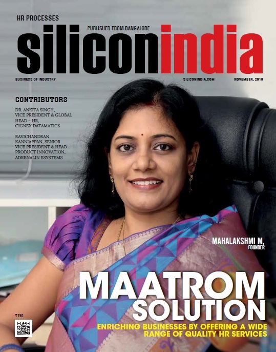 Silicon India Maatrom Solution