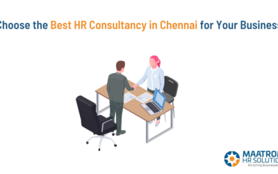 Choose the Best HR Consultancy in Chennai for Your Business