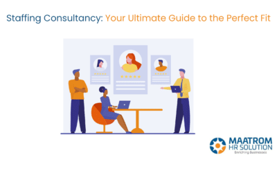 Staffing Consultancy: Your Ultimate Guide to the Perfect Fit