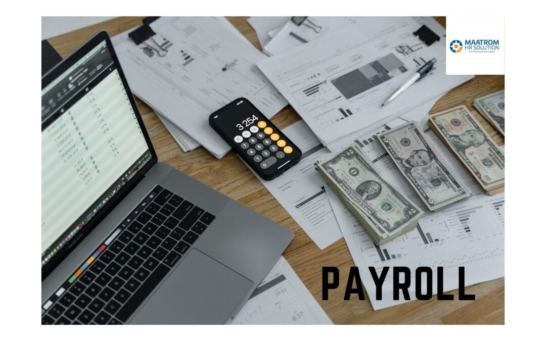 Why should a business opt for a payroll solution?