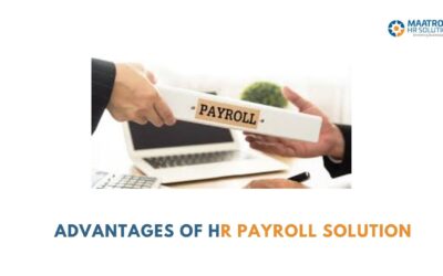 Advantages of using a comprehensive HR Payroll solution