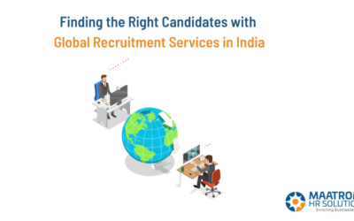 Finding the Right Candidates with Global Recruitment Services in India