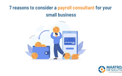 7 Reasons to Consider a Payroll Consultant for Your Small Business