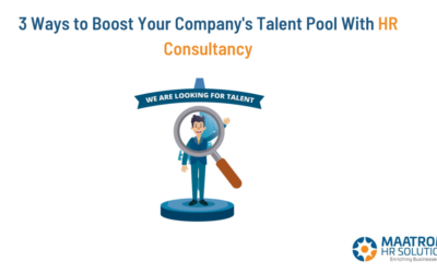3 Ways to Boost Your Company’s Talent Pool With HR Consultancy