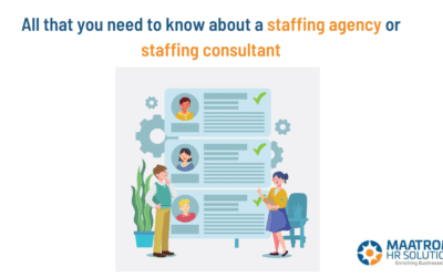 All that you need to know about astaffing agency or staffing consultant