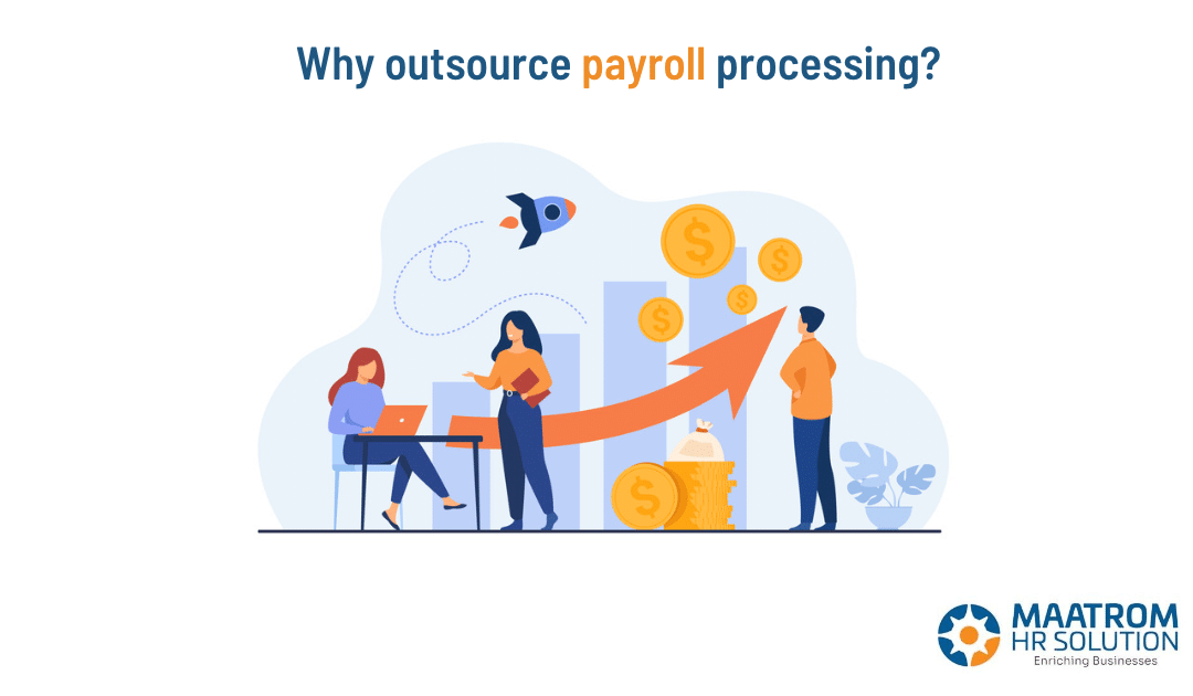 Why outsource payroll processing?