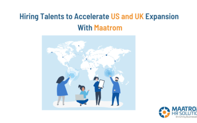 Hiring Talents to Accelerate US and UK Expansion With Maatrom