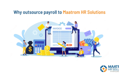 Why outsource payroll to Maatrom HR Solutions