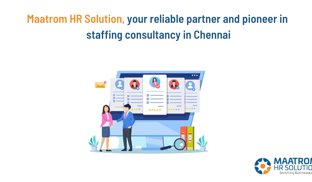 staffing consultancy in Chennai