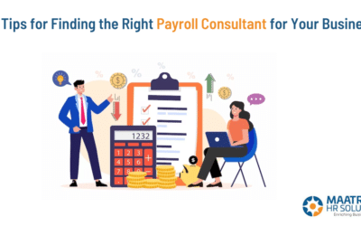 5 Tips for Finding the Right Payroll Consultant for Your Business