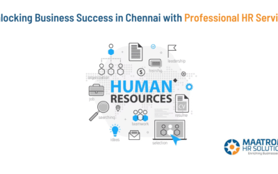 Unlocking Business Success in Chennai with Professional HR Services