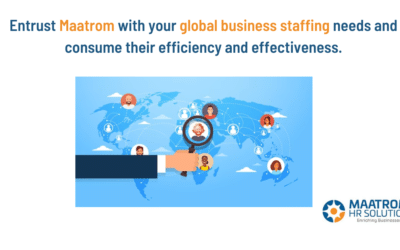 Entrust Maatrom with your global business staffing needs and consume their efficiency and effectiveness.