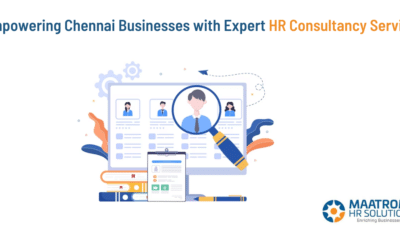 Empowering Chennai Businesses with Expert HR Consultancy Services