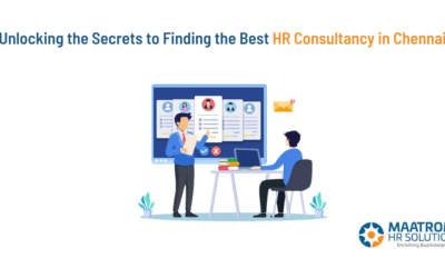 Unlocking the Secrets to Finding the Best HR Consultancy in Chennai