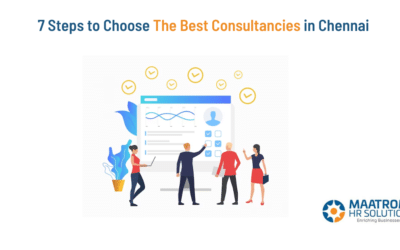 7 Steps to Choose The Best Consultancies in Chennai