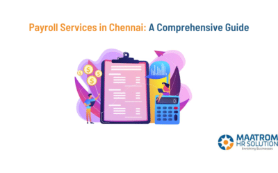 Payroll Services in Chennai: A Comprehensive Guide