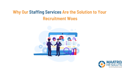Why Our Staffing Services Are the Solution to Your Recruitment Woes