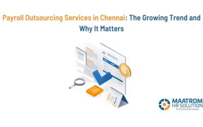 Payroll Outsourcing Services in Chennai: The Growing Trend and Why It Matters