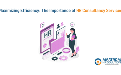 Maximizing Efficiency: The Importance of HR Consultancy Services