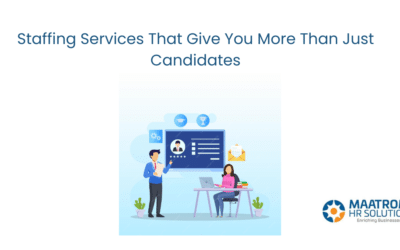 Staffing Services That Give You More Than Just Candidates