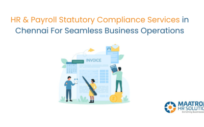 HR & Payroll Statutory Compliance Services in Chennai For Seamless Business Operations