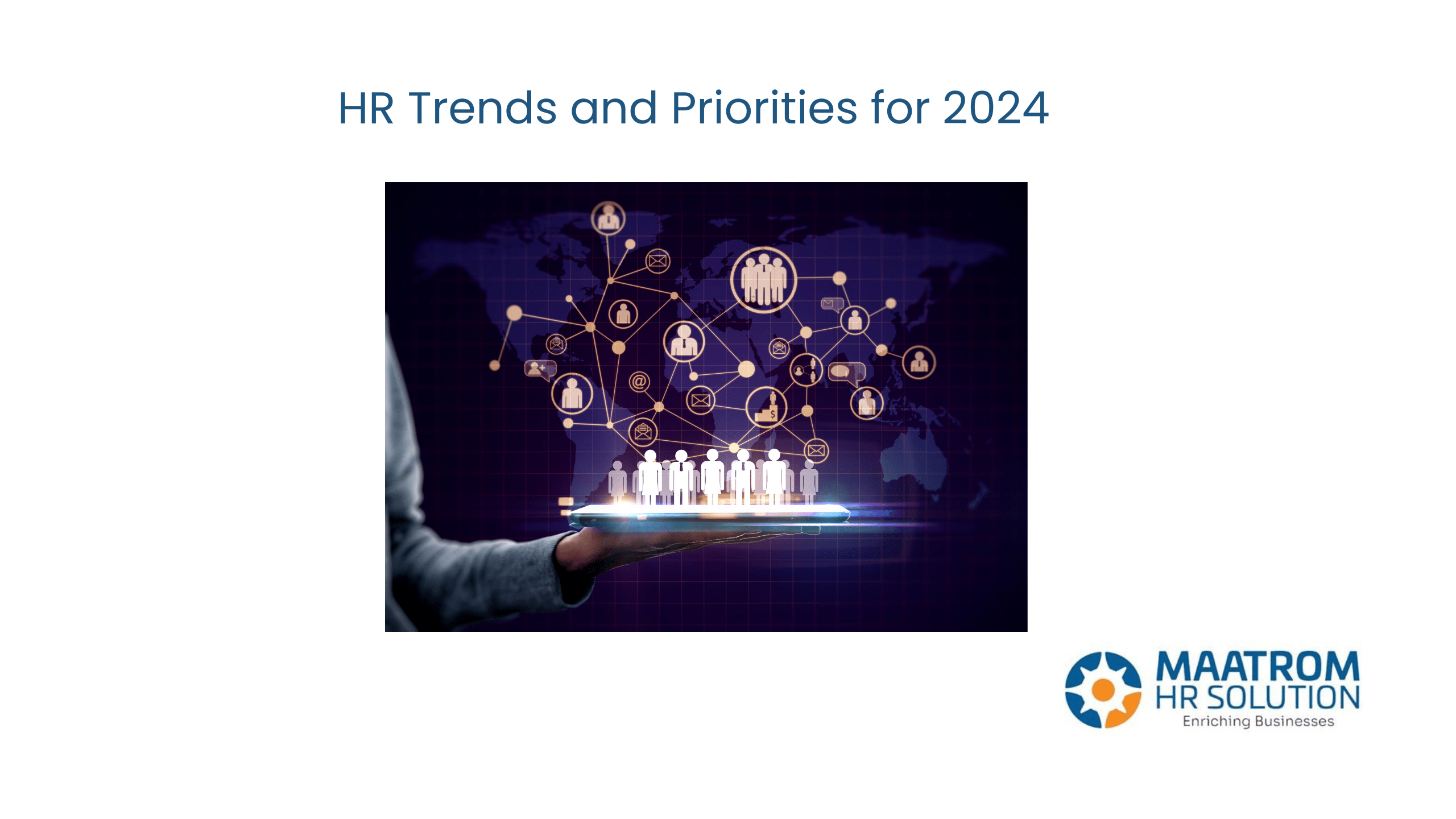 HR Trends and Priorities for 2024