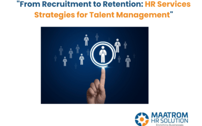 “From Recruitment to Retention: HR Services Strategies for Talent Management”