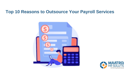 Top 10 Reasons to Outsource Your Payroll Services