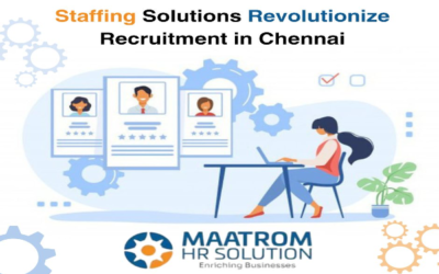 Staffing Solutions Revolutionize Recruitment in Chennai