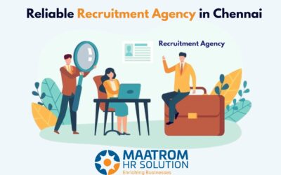 Reliable Recruitment Agency in Chennai