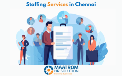 Staffing Services in Chennai: Navigating the Talent Landscape