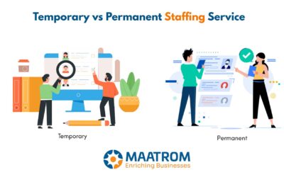 Temporary vs. Permanent Staffing Service