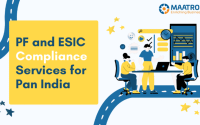 PF and ESIC Compliance Services for Pan India — Maatrom HR Solution