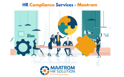 How HR Compliance Services Protect Businesses from Legal Risks – Maatrom HR Solution