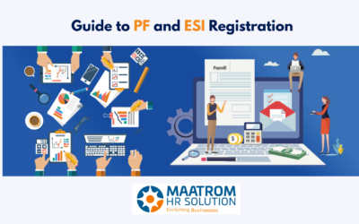 Step-by-Step Guide to PF and ESI Registration for New Businesses