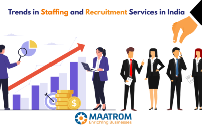 Trends in Staffing and Recruitment Services in India
