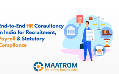 End-to-End HR Consultancy in India for Recruitment, Payroll & Statutory Compliance
