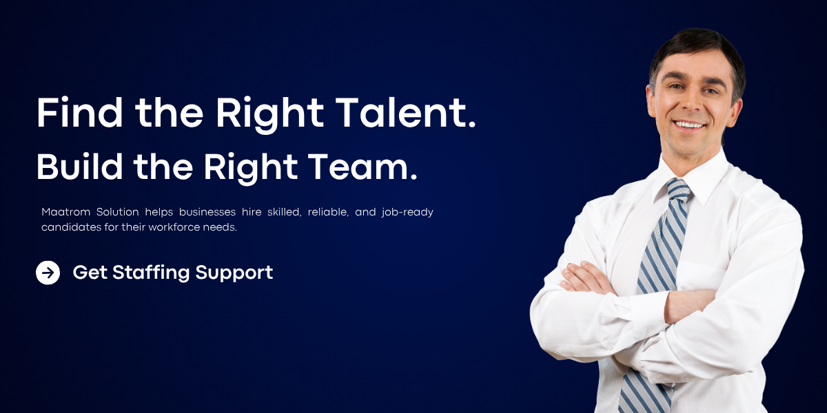 Staffing Management Services