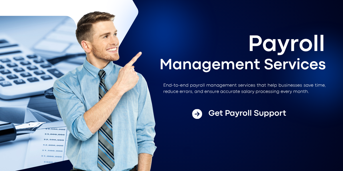 Payroll Management Services