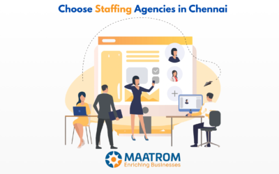 Why Companies Choose Staffing Agencies in Chennai