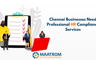Why Chennai Businesses Need Professional HR Compliance Services