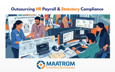 Why Businesses Are Outsourcing HR Payroll & Statutory Compliance in India