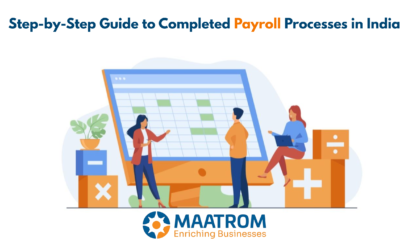 Step-by-Step Guide to Completed Payroll Processes in India