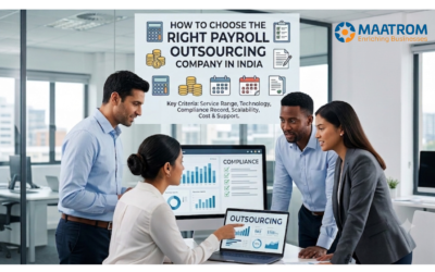 How to Choose the Right Payroll Outsourcing Company in India