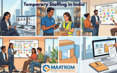 Temporary Staffing in India: A Complete Guide for Employers