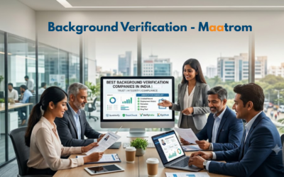 Best Background Verification Companies in India