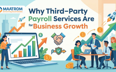 Why Third-Party Payroll Services Are Important for Business Growth