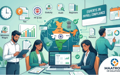 Expert Payroll Compliance Services in India-Maatrom