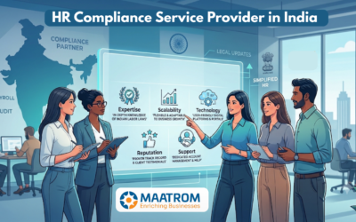 How to Choose the Right HR Compliance Service Provider in India