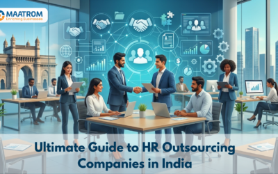 The Ultimate Guide to HR Outsourcing Companies in India